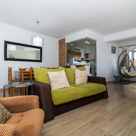 Ocean View Apartment - Pool And Sea View & Albufeira Center 외부 사진