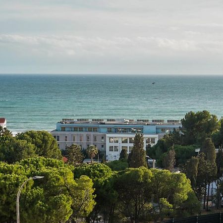 Ocean View Apartment - Pool And Sea View & Albufeira Center 외부 사진