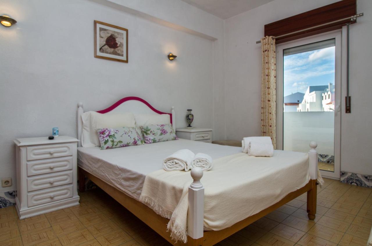 Ocean View Apartment - Pool And Sea View & Albufeira Center 외부 사진