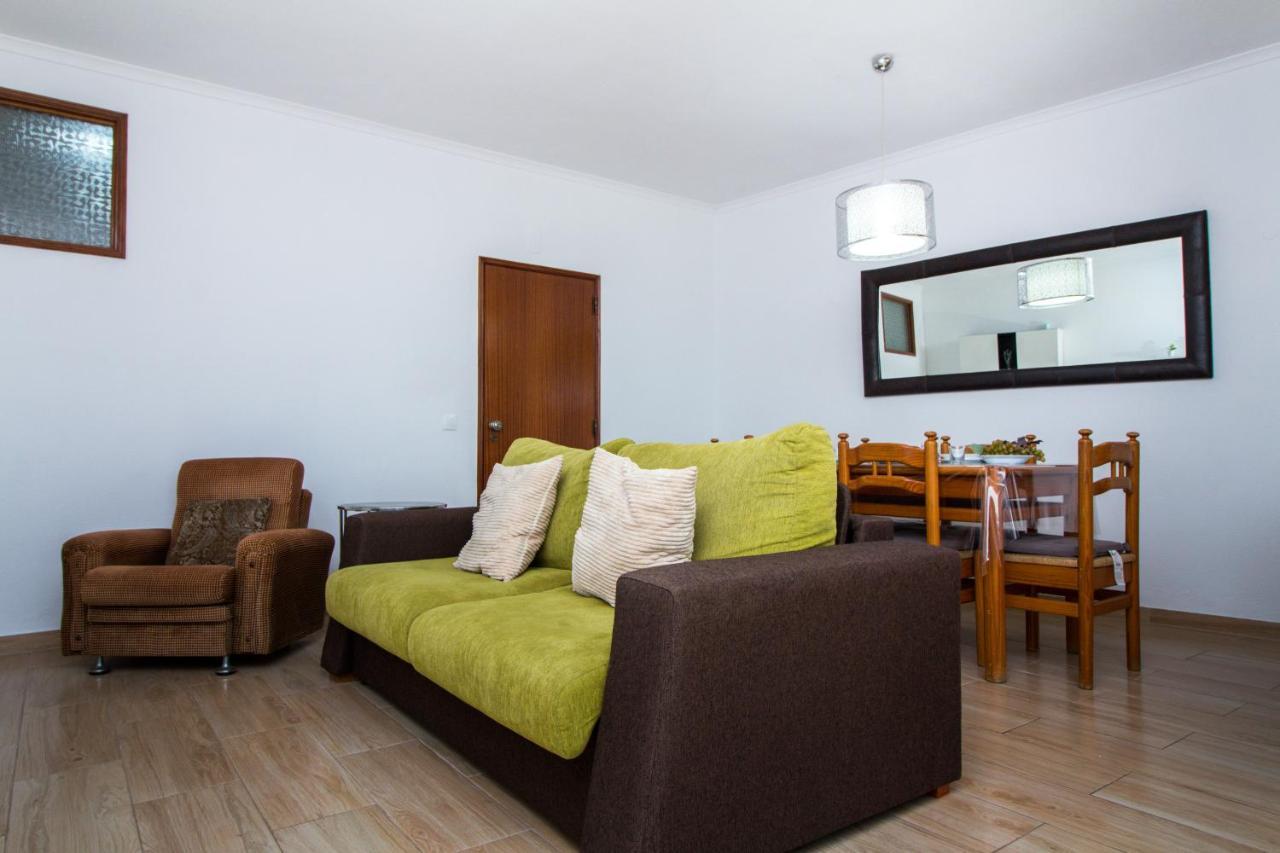Ocean View Apartment - Pool And Sea View & Albufeira Center 외부 사진