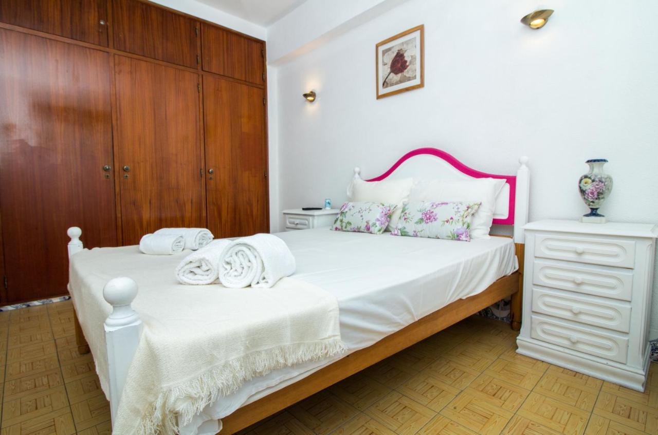 Ocean View Apartment - Pool And Sea View & Albufeira Center 외부 사진