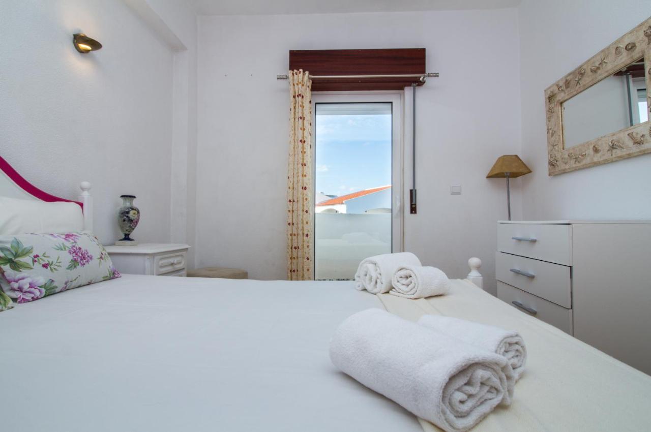 Ocean View Apartment - Pool And Sea View & Albufeira Center 외부 사진