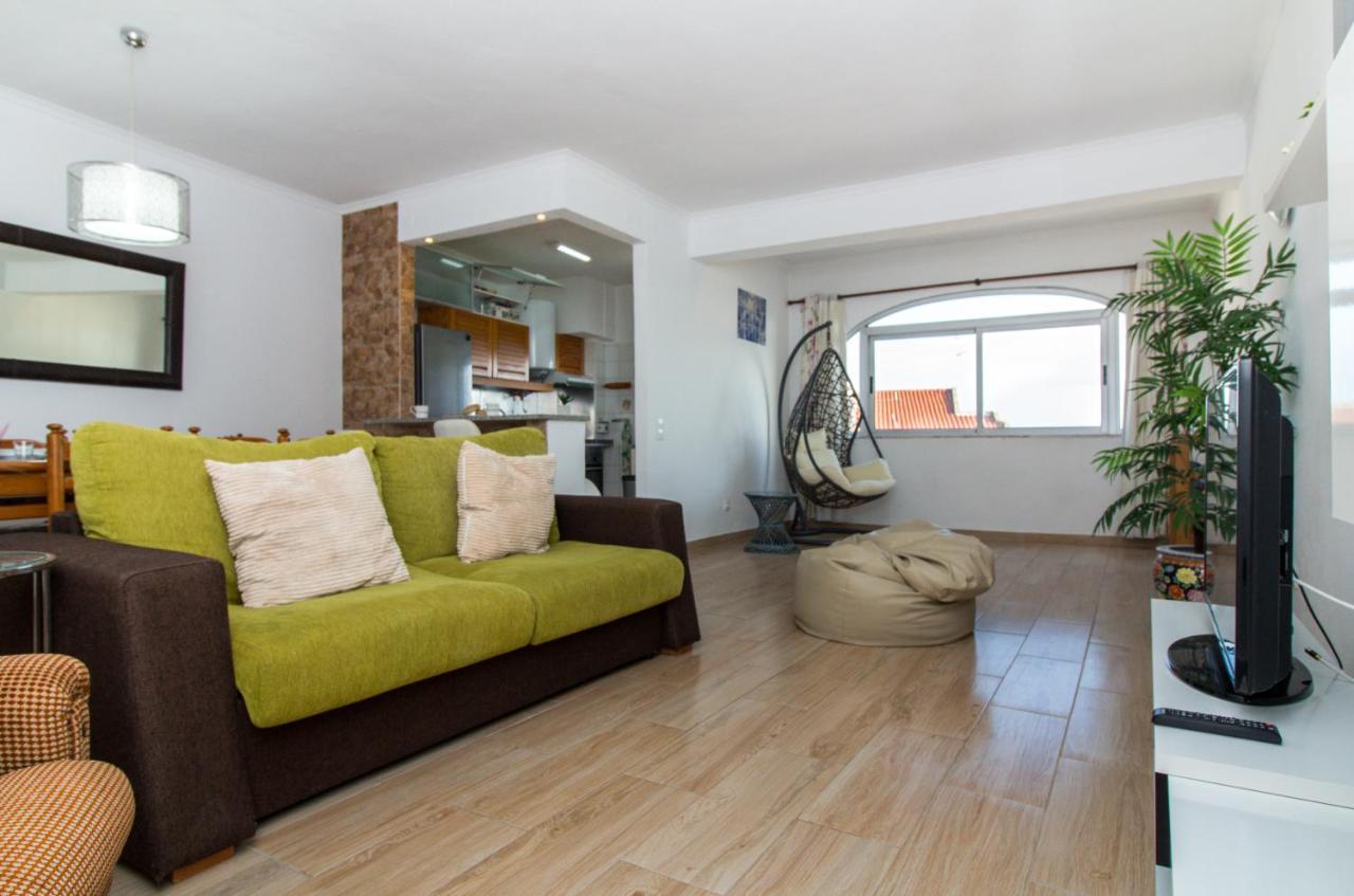 Ocean View Apartment - Pool And Sea View & Albufeira Center 외부 사진