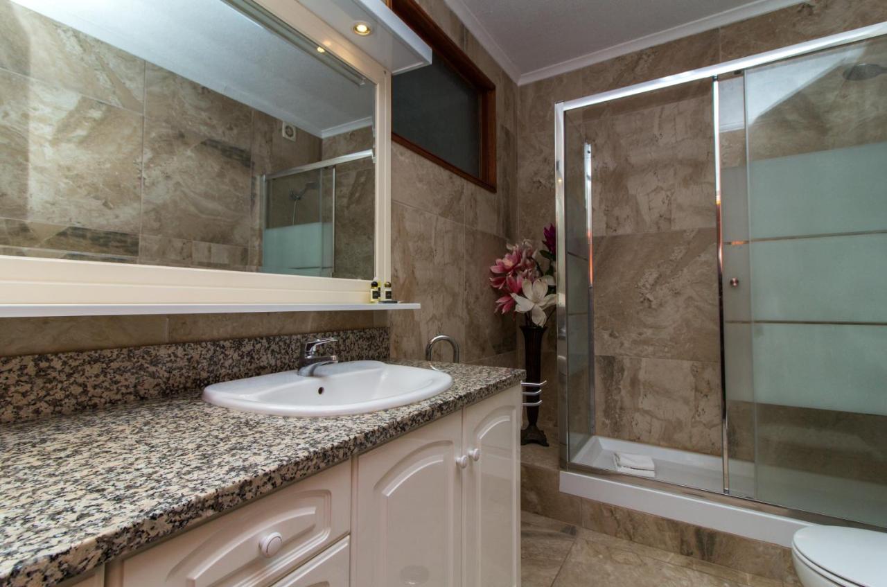 Ocean View Apartment - Pool And Sea View & Albufeira Center 외부 사진