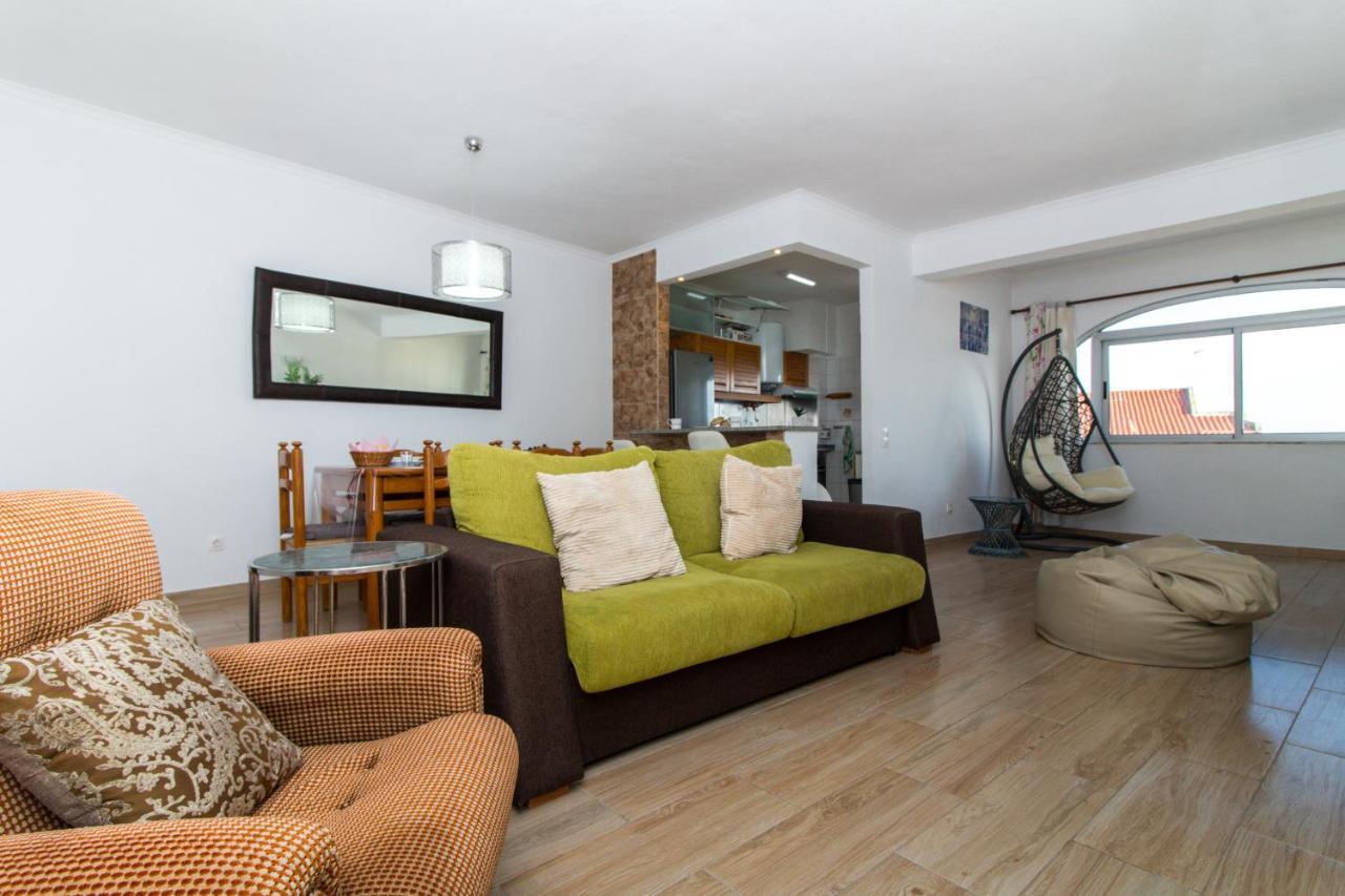 Ocean View Apartment - Pool And Sea View & Albufeira Center 외부 사진