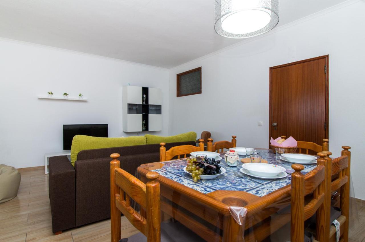 Ocean View Apartment - Pool And Sea View & Albufeira Center 외부 사진