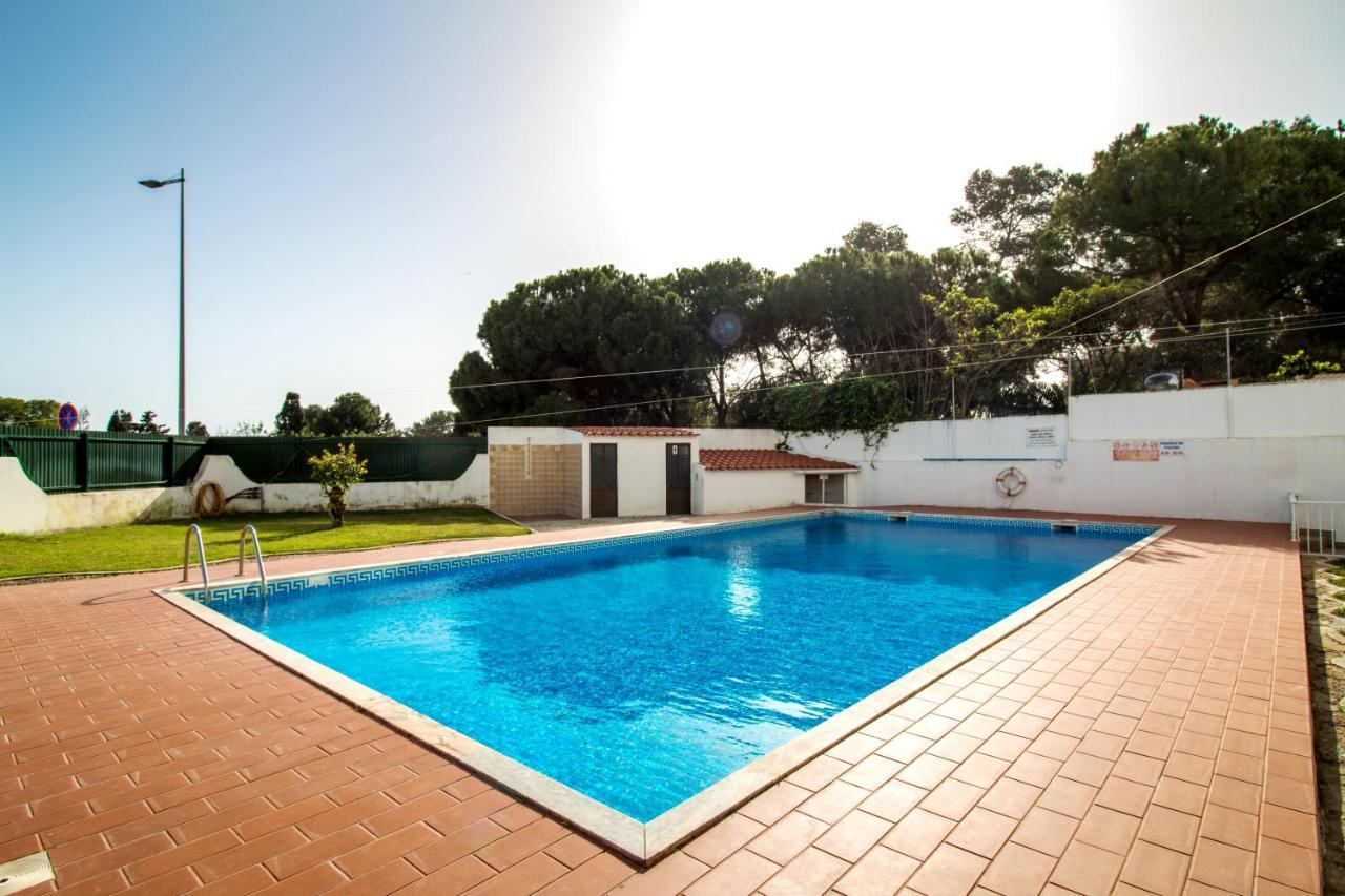 Ocean View Apartment - Pool And Sea View & Albufeira Center 외부 사진