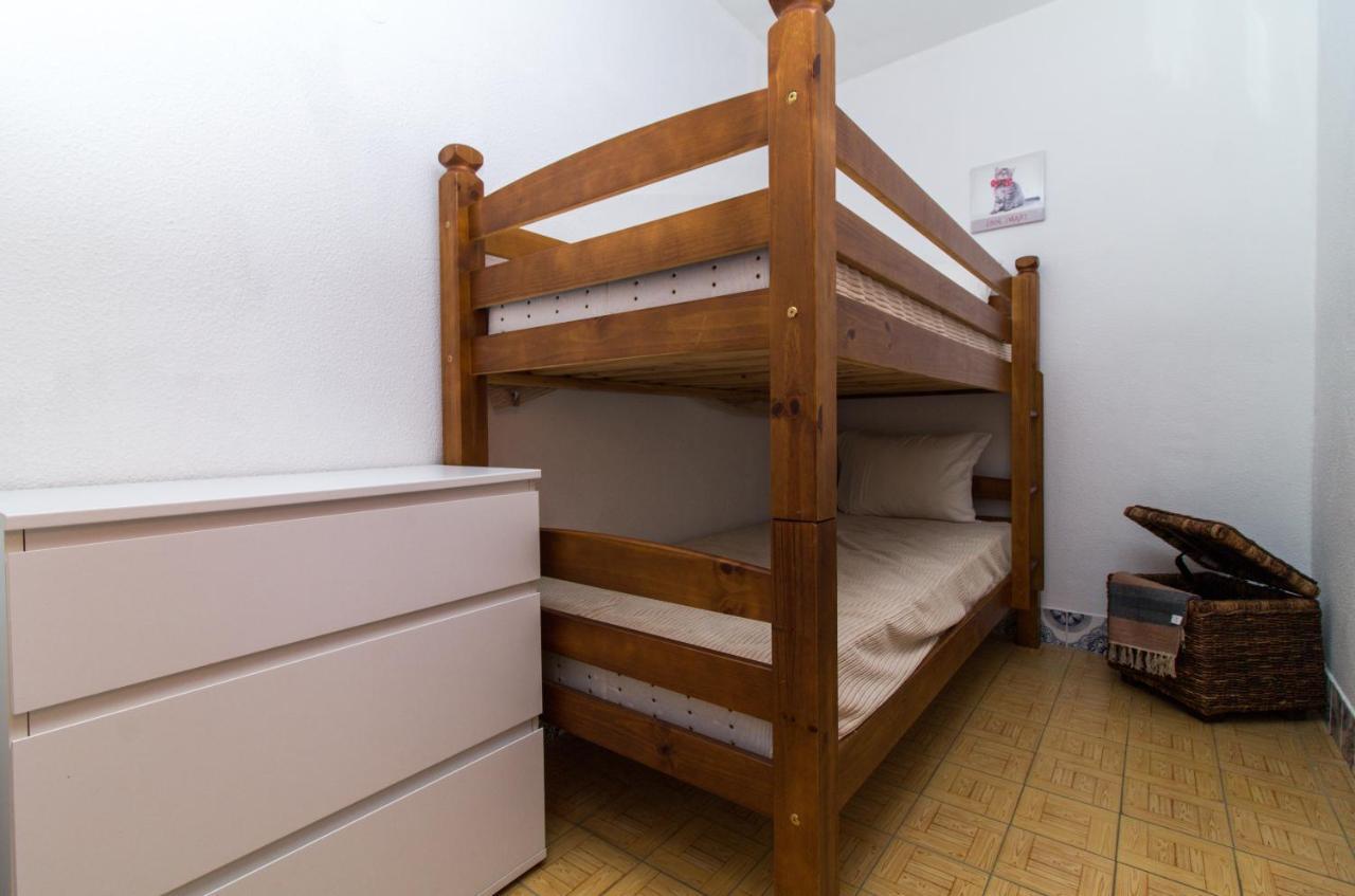 Ocean View Apartment - Pool And Sea View & Albufeira Center 외부 사진