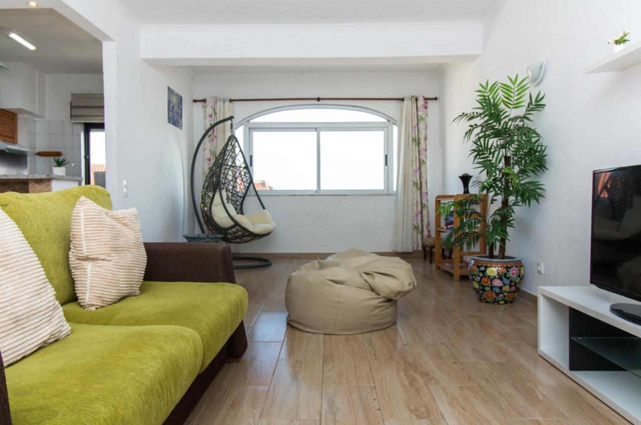 Ocean View Apartment - Pool And Sea View & Albufeira Center 외부 사진