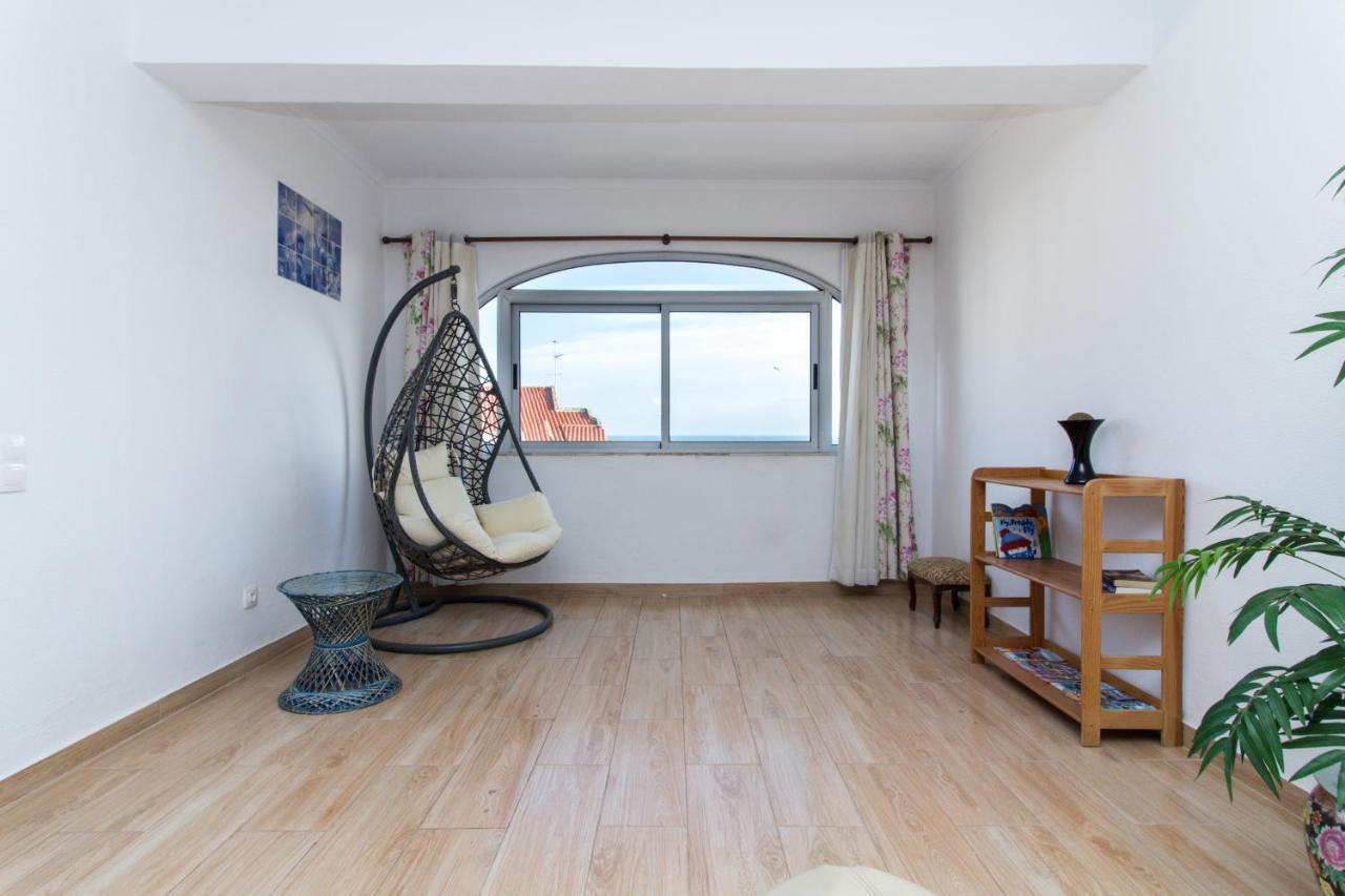 Ocean View Apartment - Pool And Sea View & Albufeira Center 외부 사진