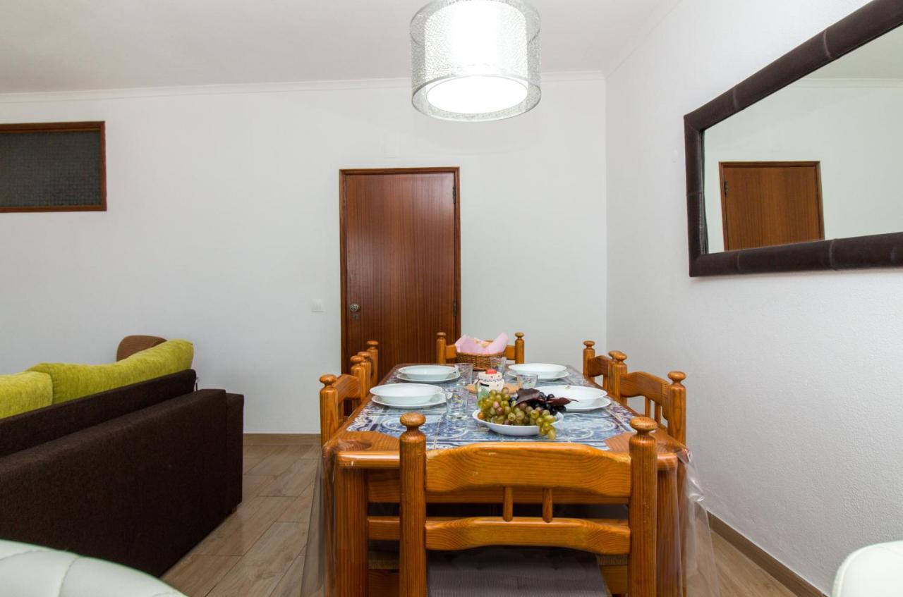 Ocean View Apartment - Pool And Sea View & Albufeira Center 외부 사진